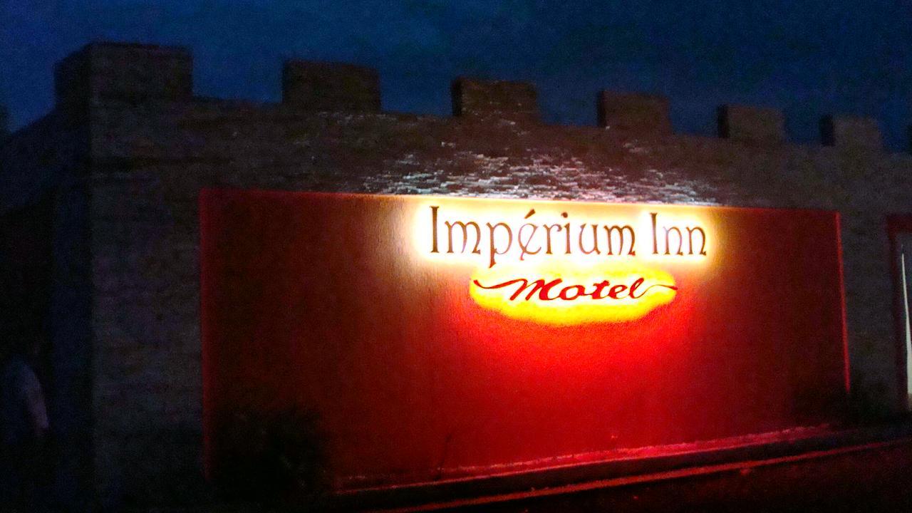 Imperium Inn Motel (Adults Only) Nova Ponte Exterior foto