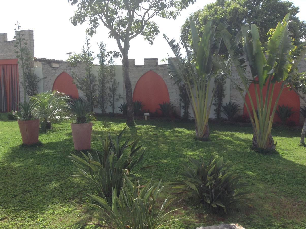 Imperium Inn Motel (Adults Only) Nova Ponte Exterior foto